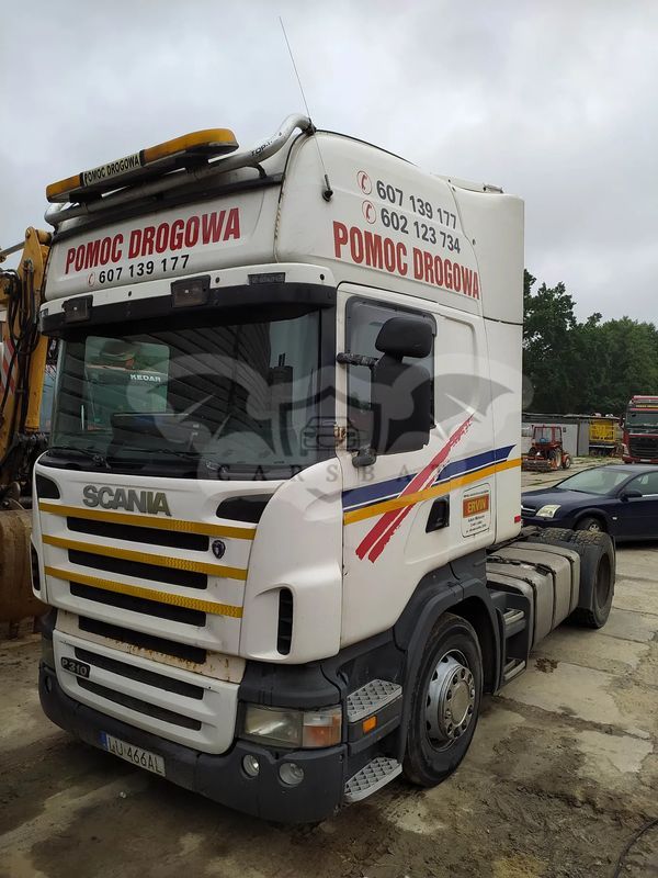 Scania R-series 2004
