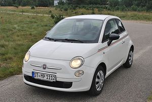 Fiat 500 1.2 8V Collezione 2009