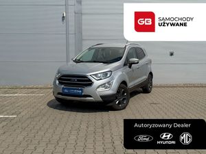 Ford Ecosport 1.0 EcoBoost GPF Titanium ASS 2018