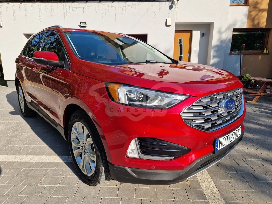 Ford Edge 2020