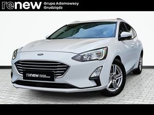 Ford Focus Mk4 2020