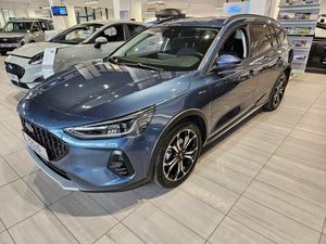 Ford Focus Mk4 1.0 EcoBoost mHEV Active X 2025
