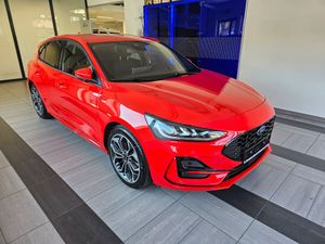 Ford Focus Mk4 1.0 EcoBoost mHEV ST-Line X 2025