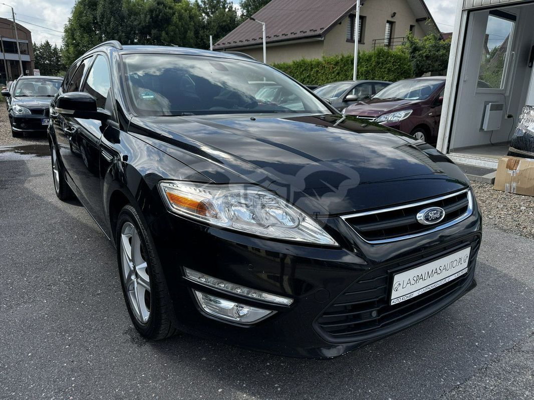 Ford Mondeo Mk4 1.6 Eco Boost Trend 2012