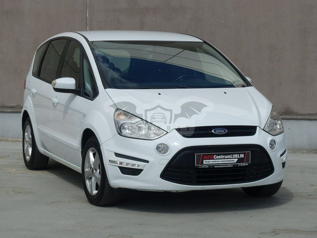 Ford S-Max I 2010