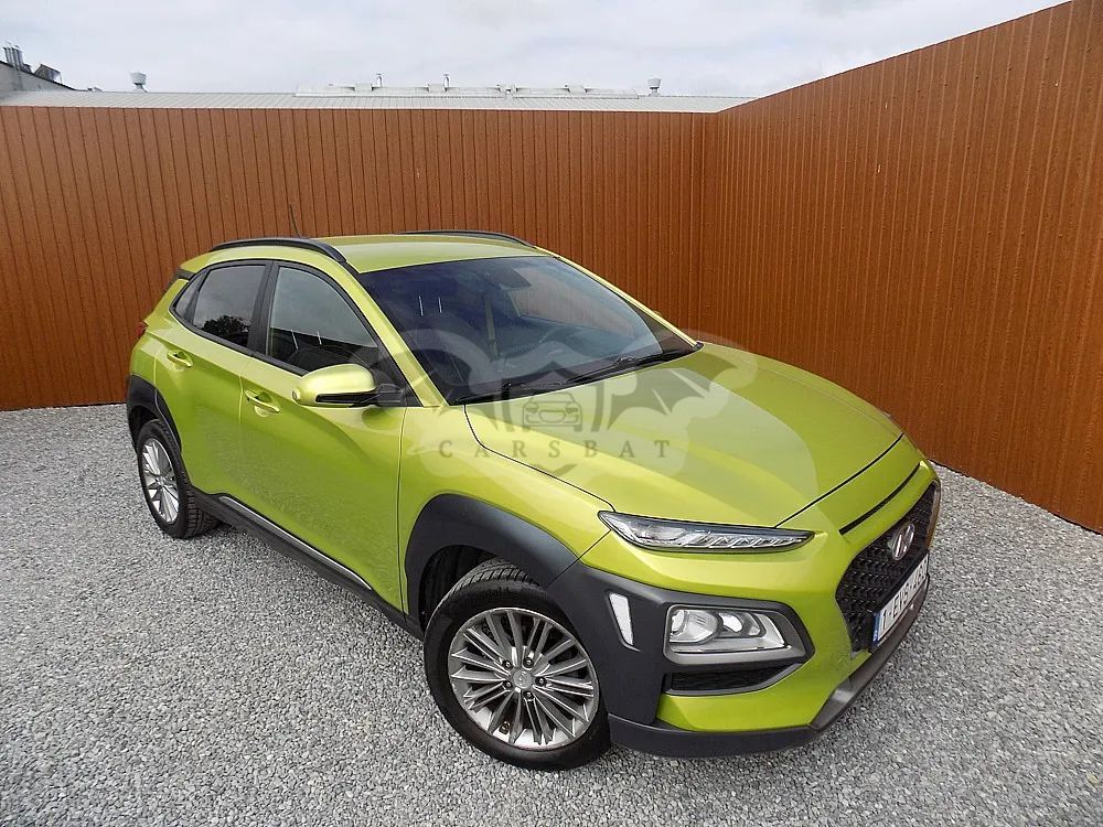 Hyundai Kona I 1.0 T-GDI Advantage 2017