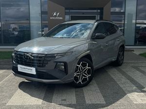 Hyundai Tucson IV 1.6 T-GDi 48V N Line 2WD DCT 2023