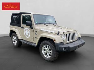 Jeep Wrangler IV 2.8 CRD Sahara 2018