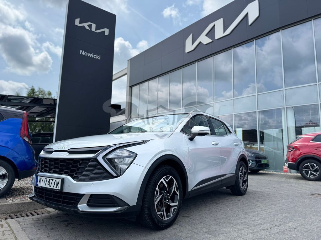 Kia Sportage V 1.6 T-GDI M 2WD 2023
