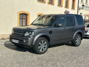Land Rover Discovery IV TD V6 HSE 2014