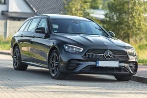 Mercedes-Benz E W213 300 de 4-Matic AMG 2021