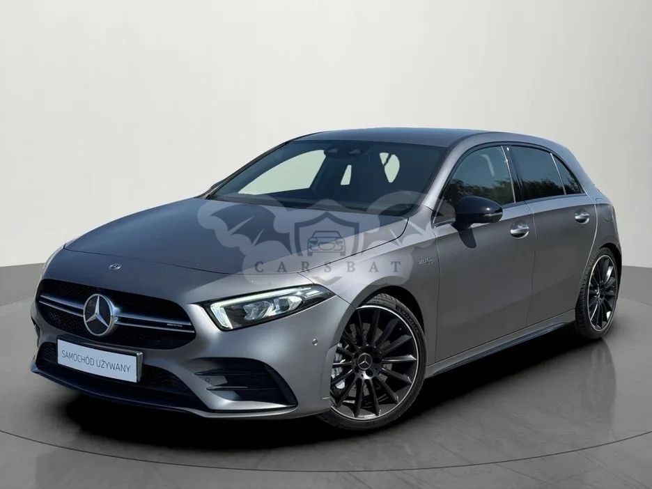 Mercedes-Benz A W177 35 AMG 4-Matic 7G-DCT 2020