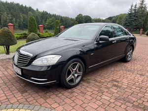 Mercedes-Benz S W221 350 CDI BlueEff 2010