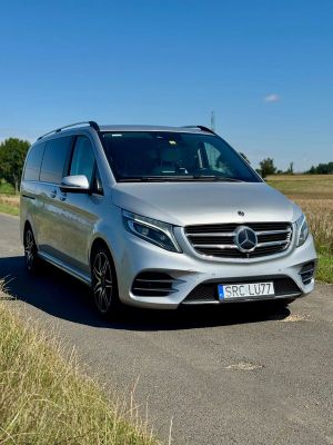 Mercedes-Benz V II 250 (BlueTEC) d 7G-Tronic 2018