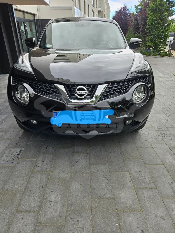 Nissan Juke I 1.2 DIG-T N-Connecta EU6 2017