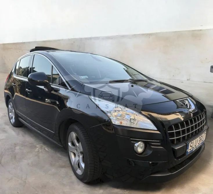 Peugeot 3008 I 1.6 Active 2009