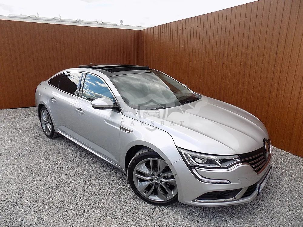 Renault Talisman (SM6) Grandtour ENERGY dCi 130 EDC LIMITED 2016