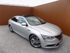 Renault Talisman (SM6) Grandtour ENERGY dCi 130 EDC LIMITED 2016