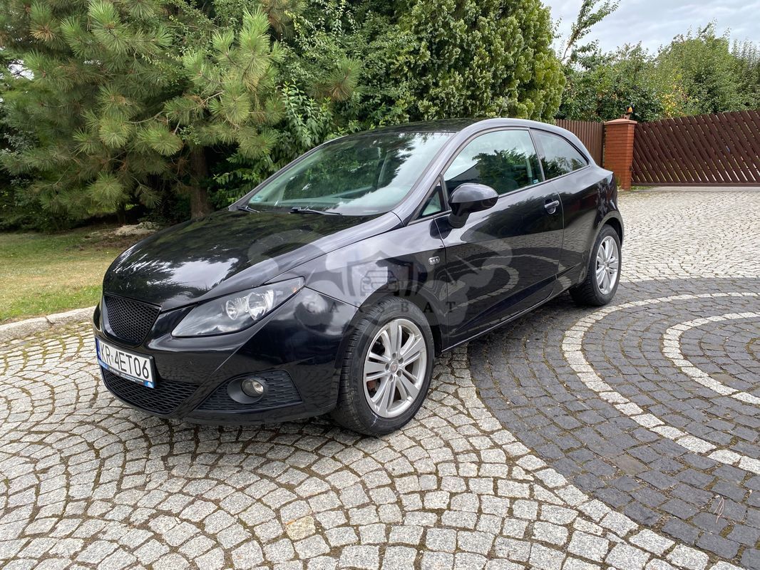 Seat Ibiza IV 1.4 TDI Stylance 2008