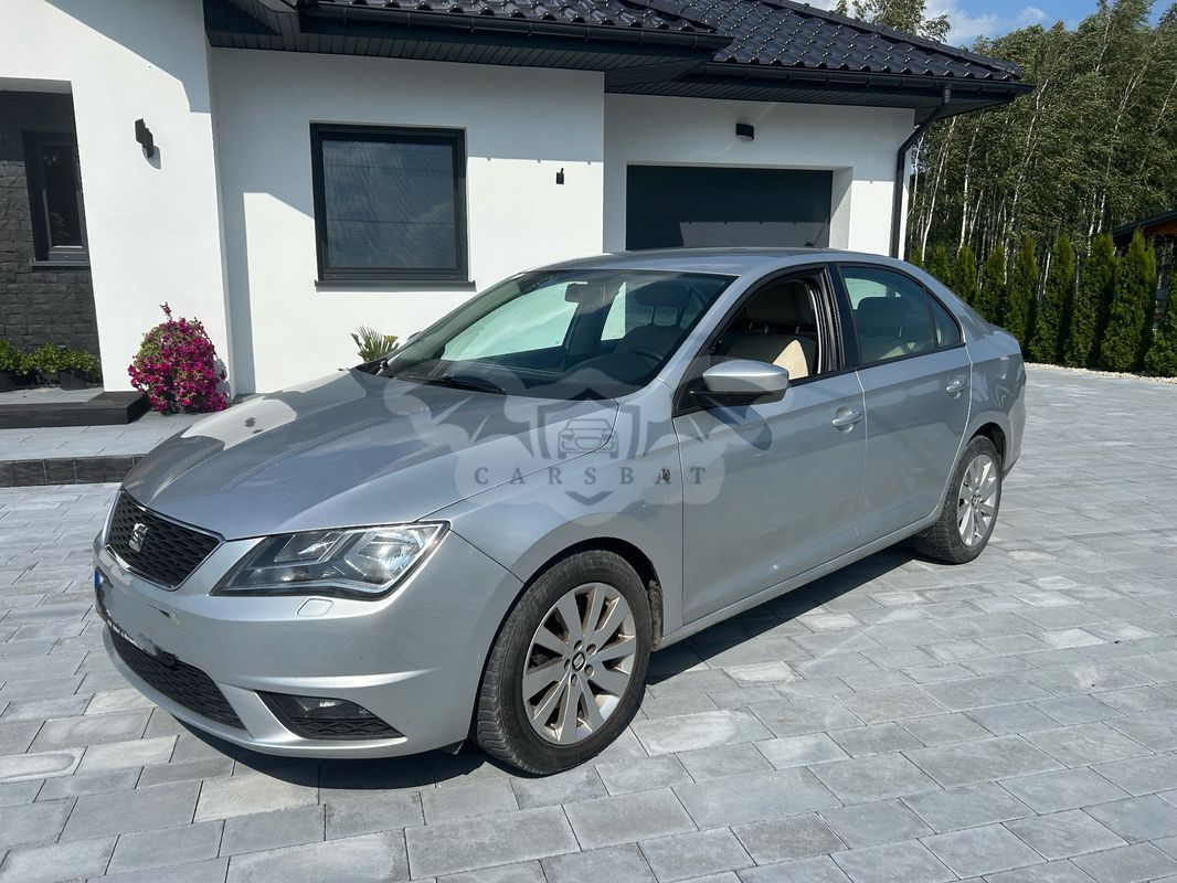 Seat Toledo IV 1.2 TSI Reference 2014