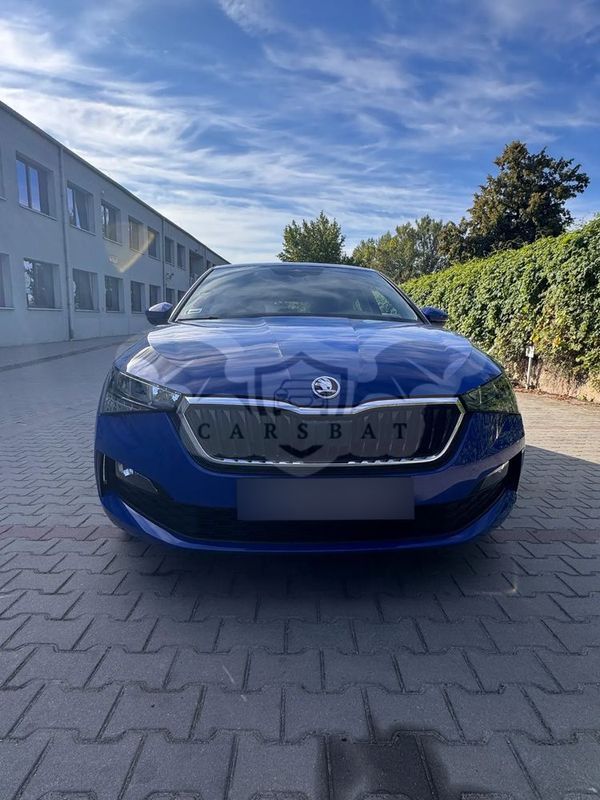 Skoda Scala 1.0 TSI Ambition 2021