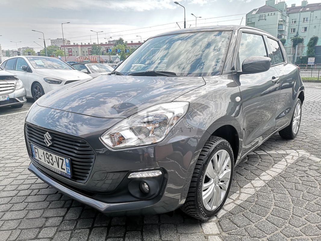 Suzuki Swift VI 1.2 Premium Plus 2019
