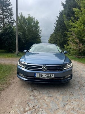 Volkswagen Passat B8 2017