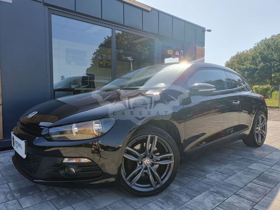 Volkswagen Scirocco 2010
