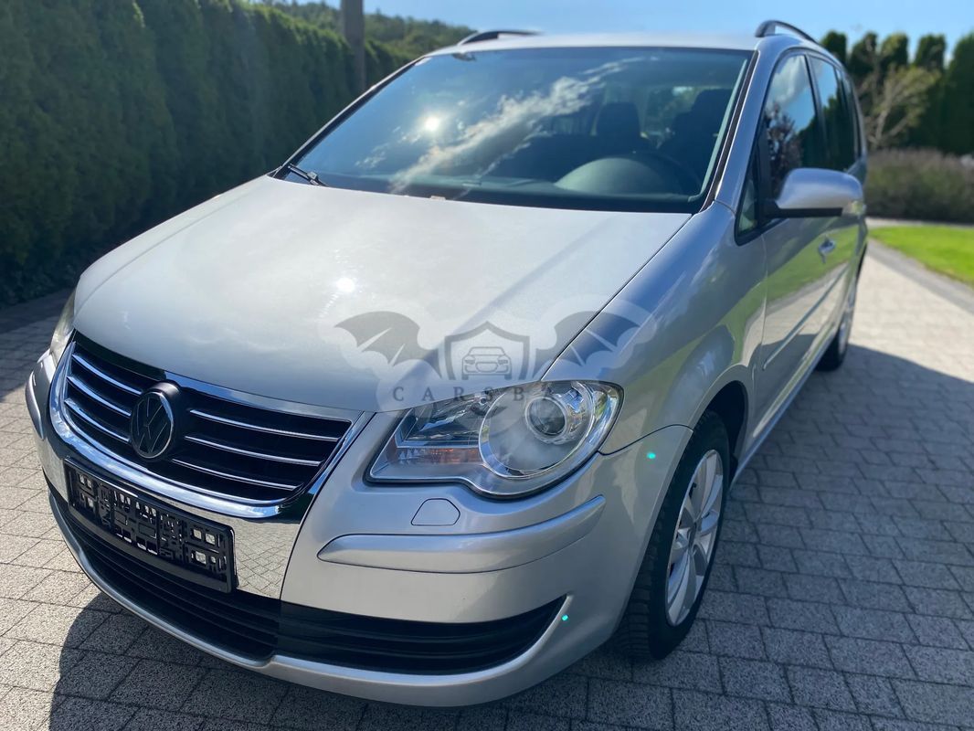Volkswagen Touran I 1.6 Trendline 2007