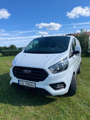 Ford Transit Custom 2020