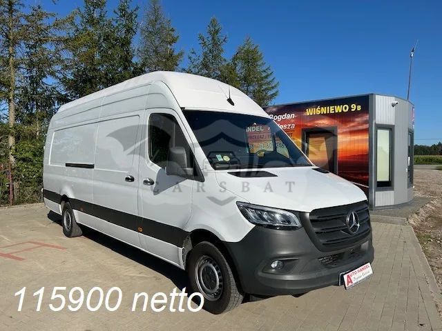 Mercedes-Benz Sprinter 2023