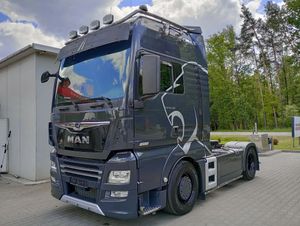 MAN TGX 2018