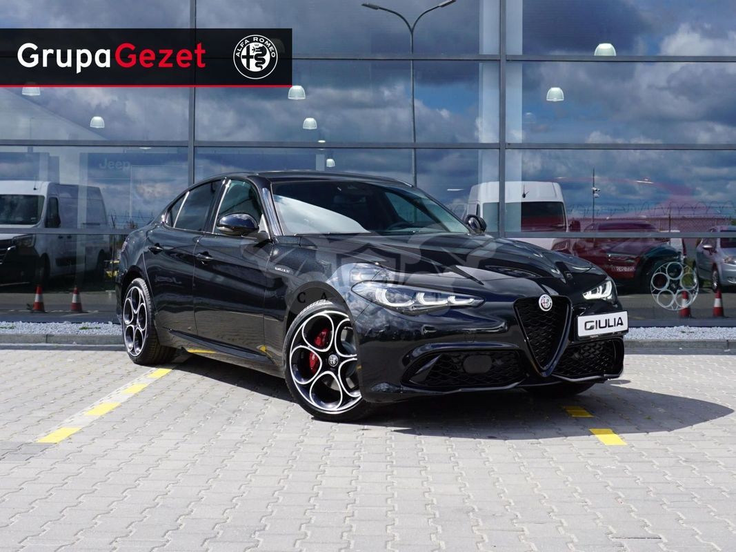 Alfa Romeo Giulia 2023