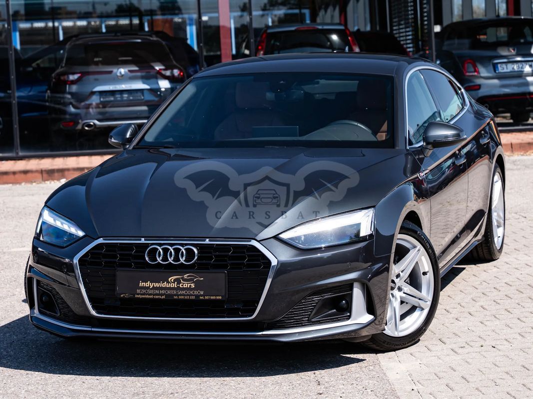 Audi A5 35 TDI S tronic S line 2020