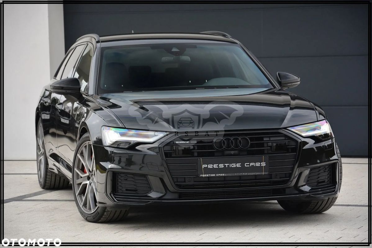 Audi A6 C8 2022