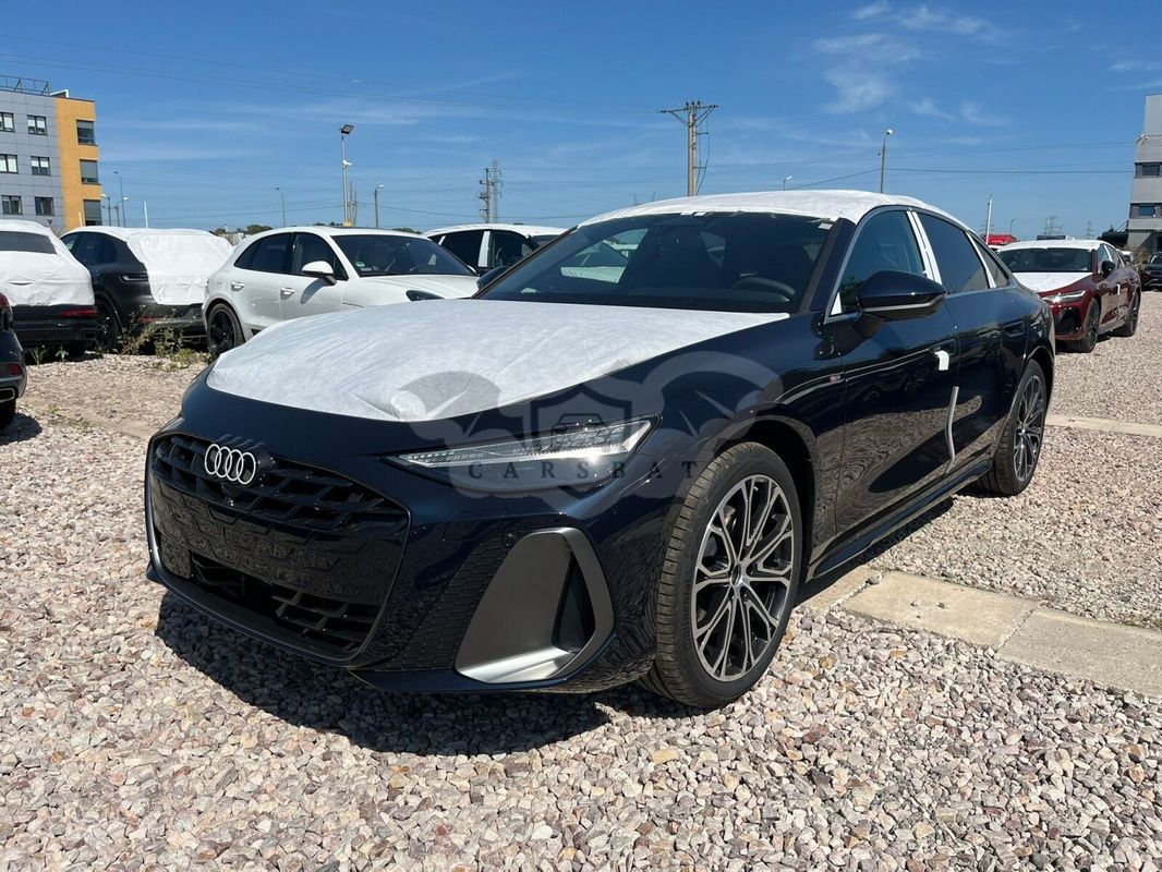 Audi A6 C9 2025