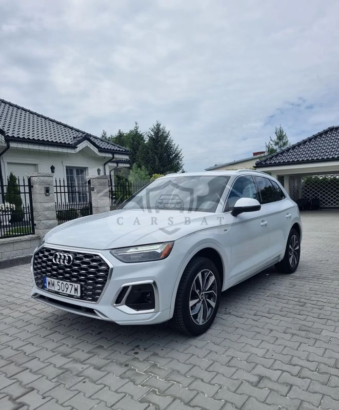 Audi Q5 FY 2.0 TFSI quattro S tronic sport 2022
