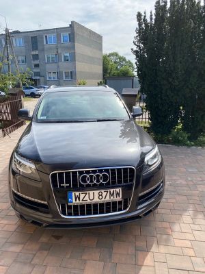 Audi Q7 I 2010