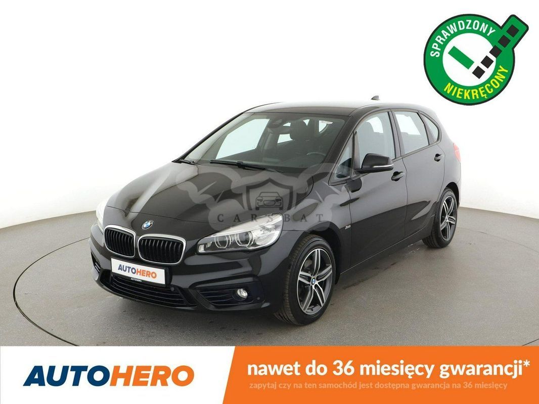 BMW 2 Series 218d xDrive Active Tourer Sport Line 2016
