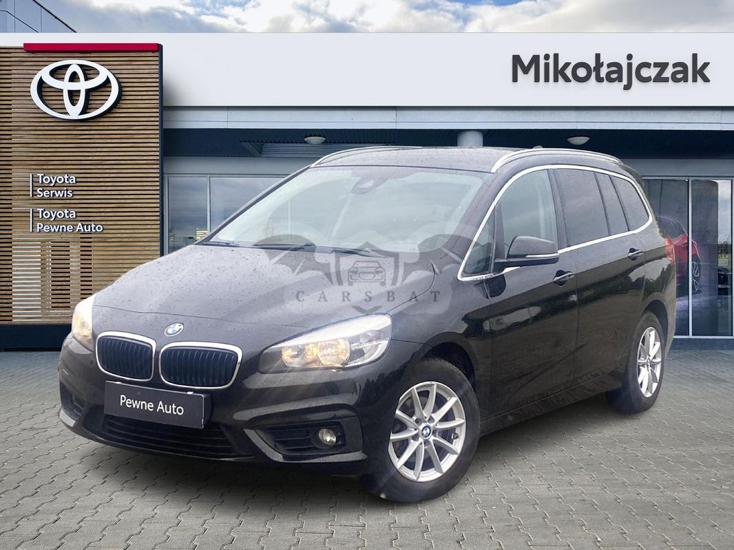 BMW 2 Series 216d 2015