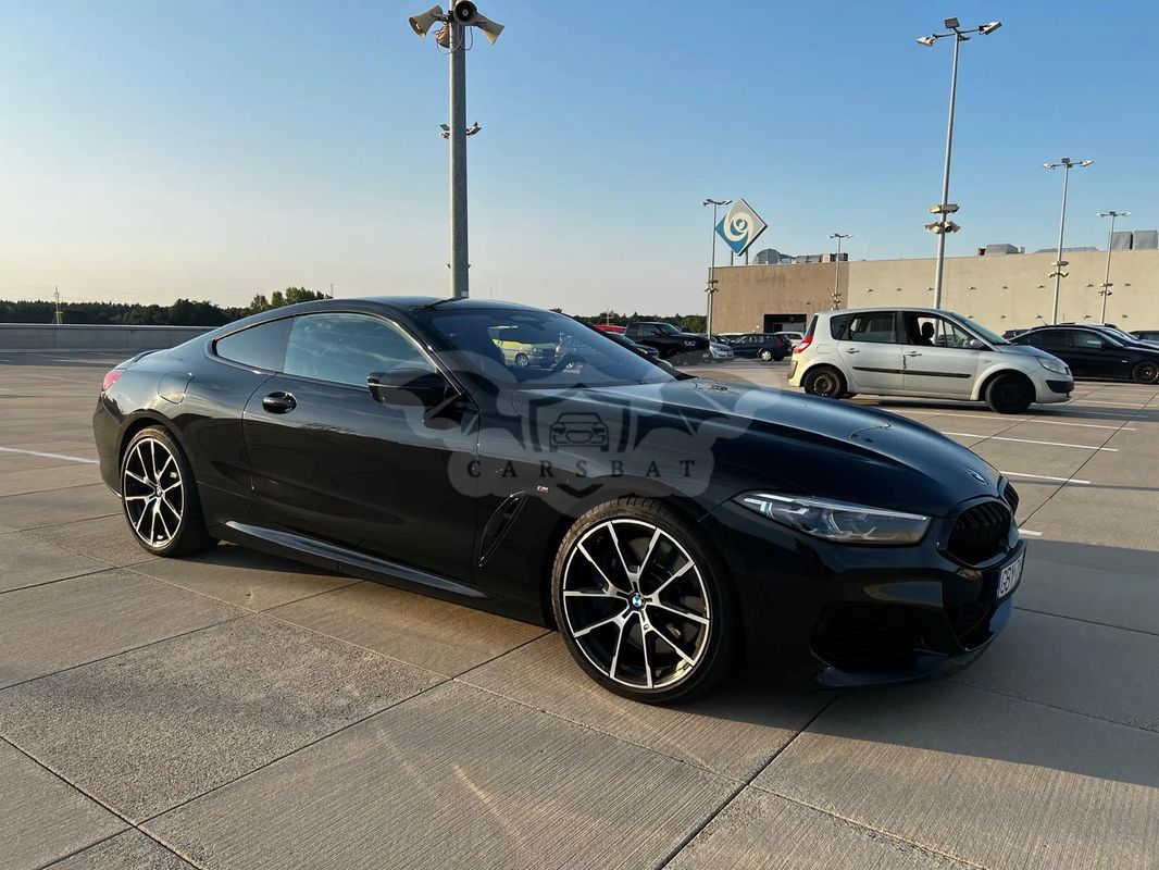 BMW 8 Series G14/G15/G16 M850i xDrive 2018