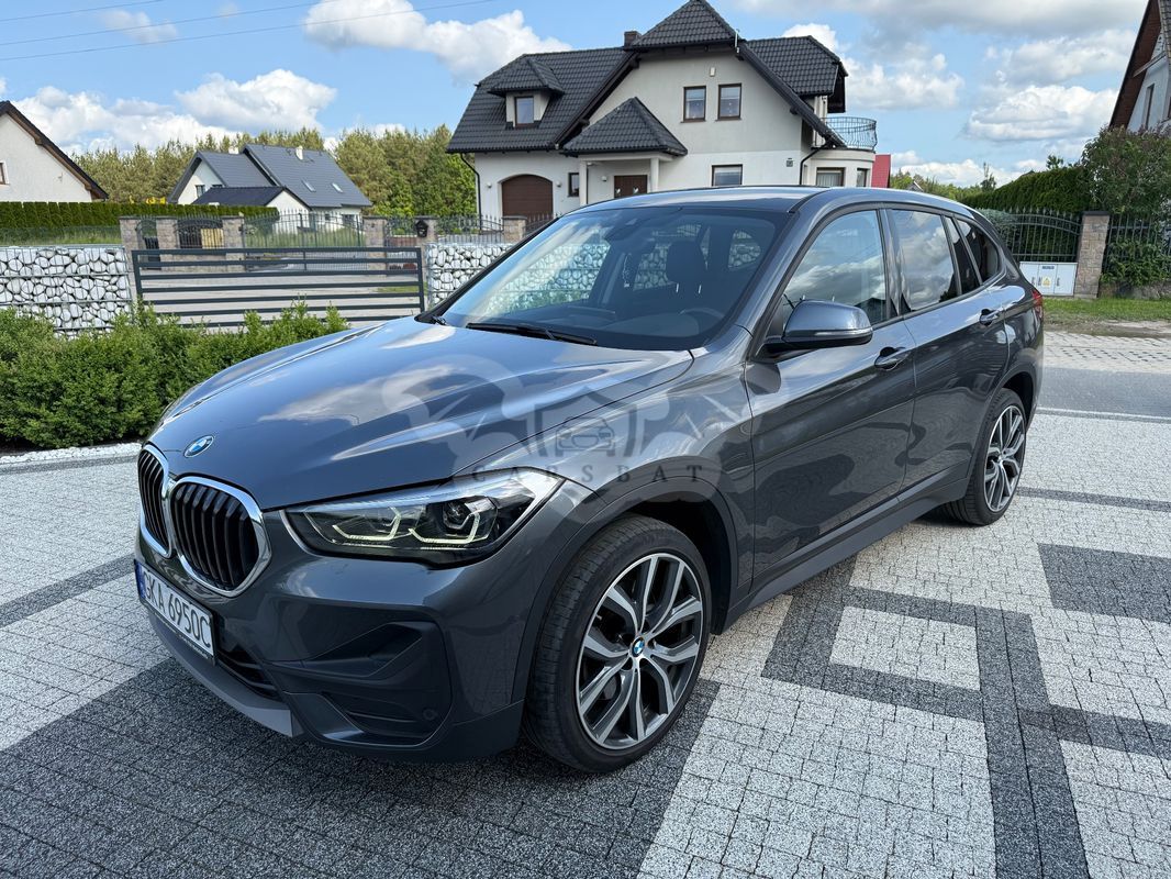 BMW X1 F48 xDrive20d Advantage sport 2020