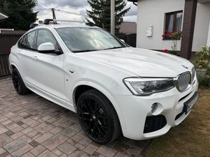 BMW X4 F26 xDrive35d M Sport 2016