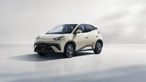 BYD Dolphin 43.2kWh Boost 2025