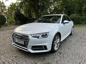 Audi A4 B9 2.0 TFSI quattro S tronic sport 2017