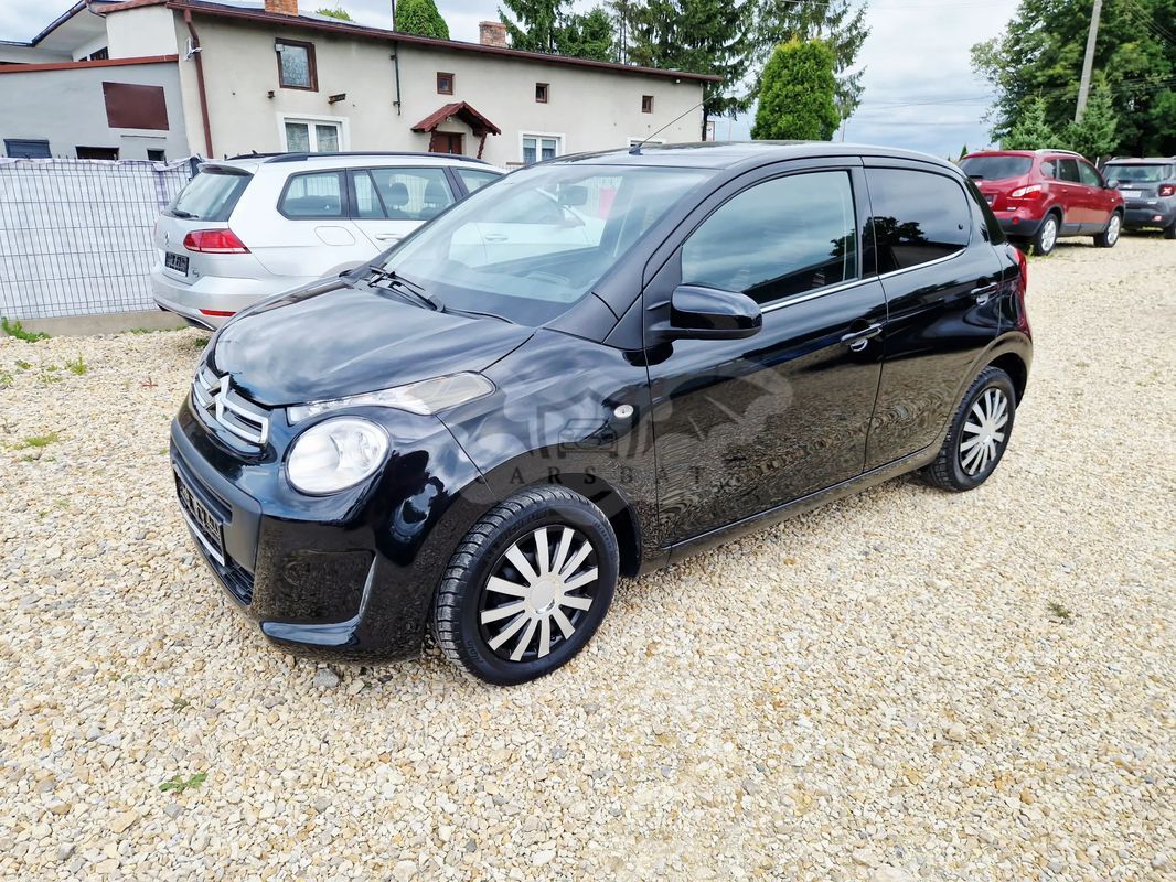 Citroën C1 II 1.0 VTi GPF Shine 2019
