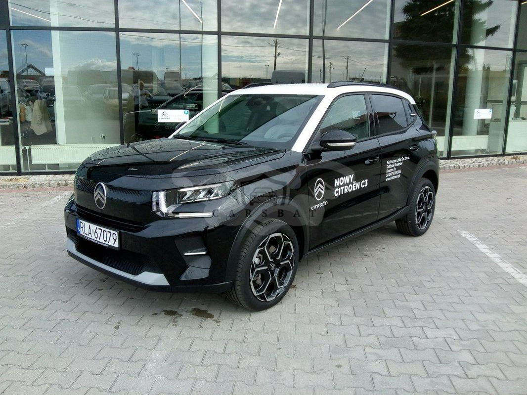 Citroën C3 III 2024