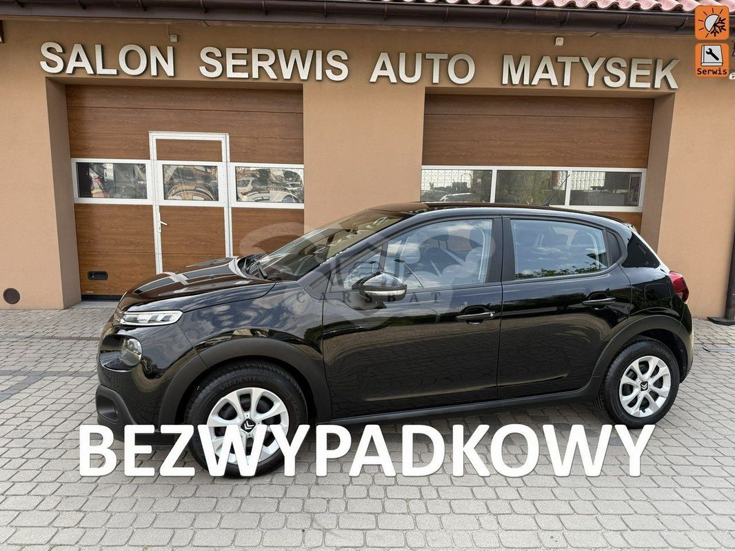 Citroën C3 III 1.2 PureTech Feel 2017
