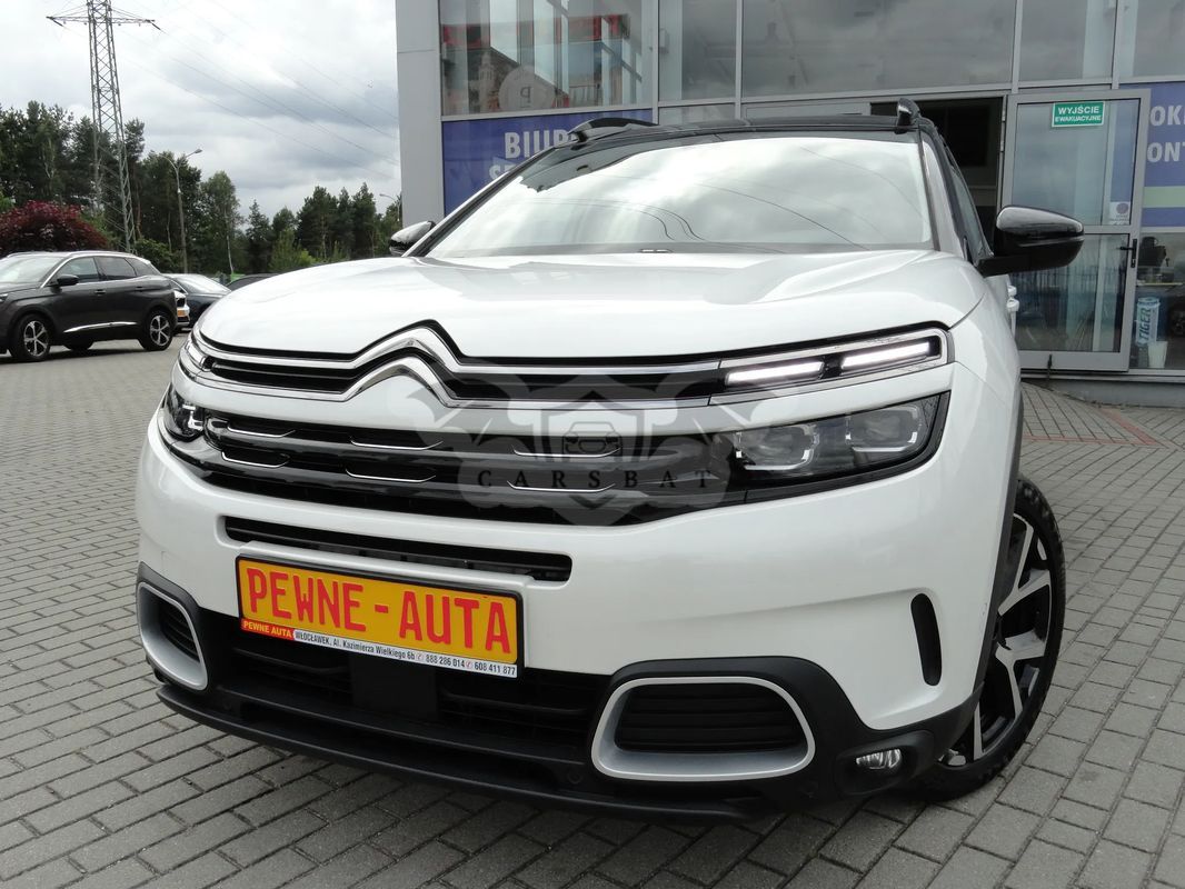 Citroën C5 Aircross 1.6 PureTech Shine EAT8 2019
