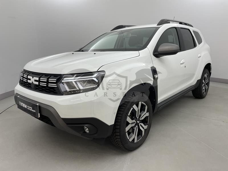 Dacia Duster II 2023